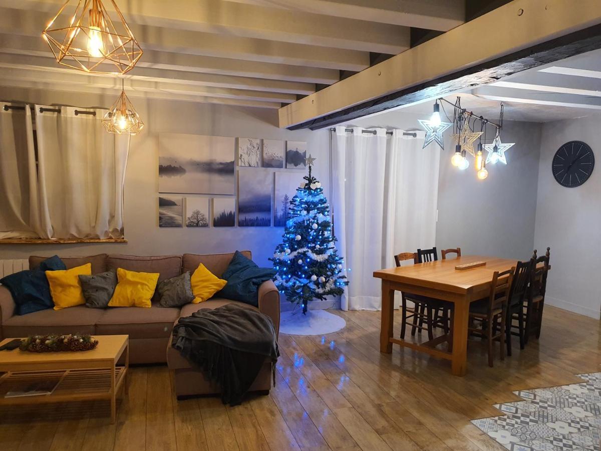 Au P'Ti Parc De Madon Villa Candé-sur-Beuvron Dış mekan fotoğraf